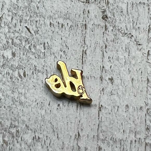 Origami Owl I Do charm - Picture 3 of 3